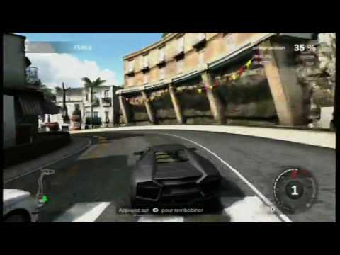 Forza Motorsport 3 sur Xbox 360 PAL