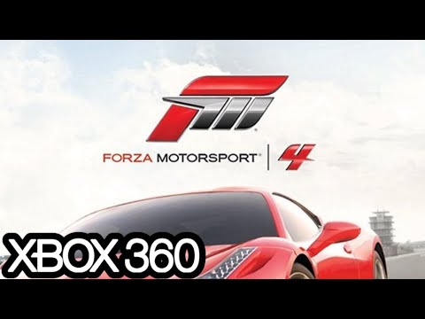 Image de Forza Motorsport 4 sur Xbox 360