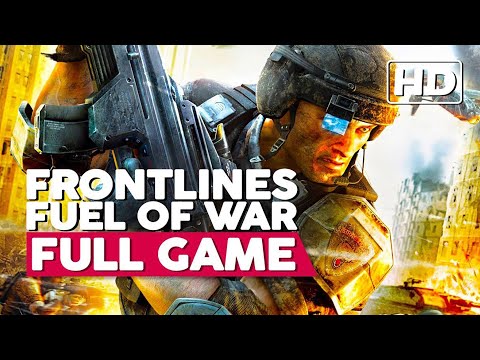 Image du jeu Frontlines: Fuel of War sur Xbox 360 PAL
