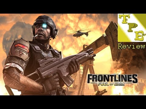 Screen de Frontlines: Fuel of War sur Xbox 360