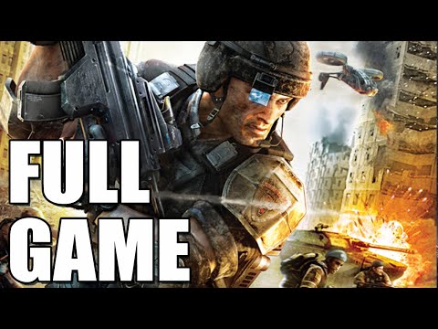 Frontlines: Fuel of War sur Xbox 360 PAL