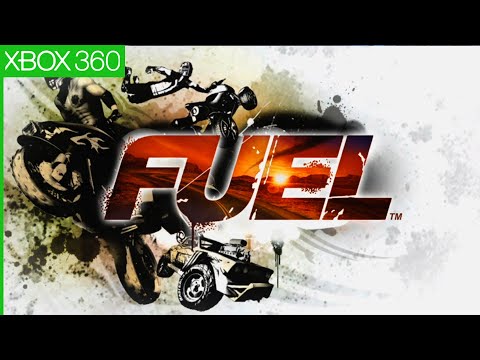 Photo de Fuel sur Xbox 360