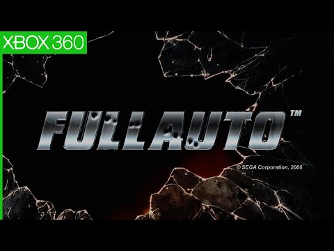 Image du jeu Full Auto sur Xbox 360 PAL
