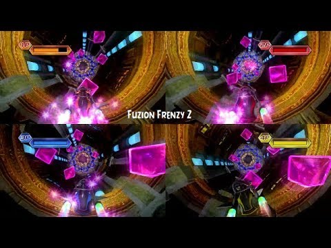 Image du jeu Fuzion Frenzy 2 sur Xbox 360 PAL