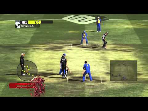 Image du jeu Ashes Cricket 2009 sur Xbox 360 PAL