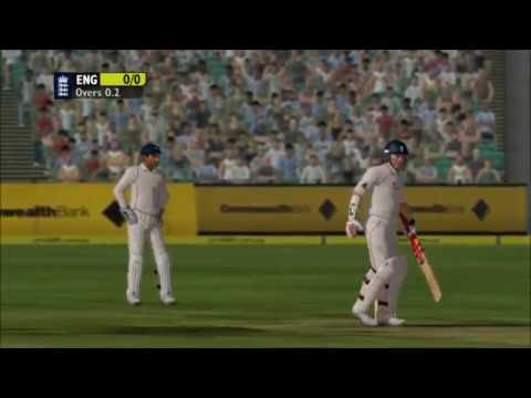 Screen de Ashes Cricket 2009 sur Xbox 360