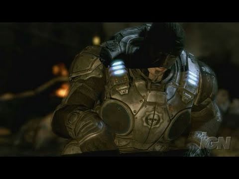 Photo de Gears of War sur Xbox 360