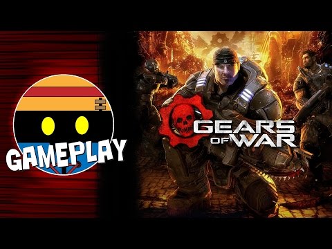 Gears of War sur Xbox 360 PAL