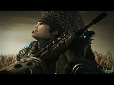 Photo de Gears of War 2 sur Xbox 360