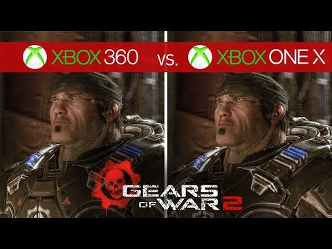 Image du jeu Gears of War 2 GOTY sur Xbox 360 PAL