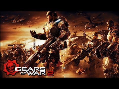 Gears of War 2 GOTY sur Xbox 360 PAL