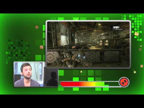 Image du jeu Gears of War 3 sur Xbox 360 PAL