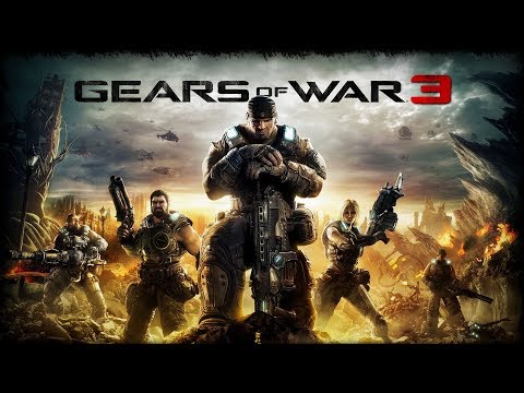 Screen de Gears of War 3 sur Xbox 360