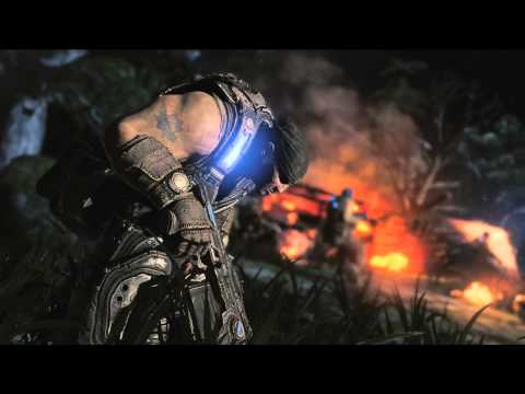 Gears of War 3 sur Xbox 360 PAL