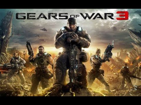Gears of War 3 collector sur Xbox 360 PAL