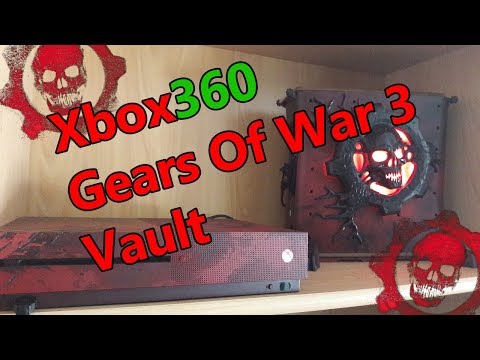 Image du jeu Gears of War collector sur Xbox 360 PAL