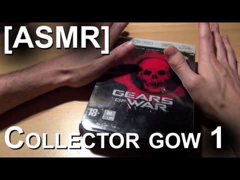 Gears of War collector sur Xbox 360 PAL