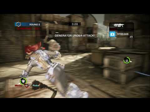 Photo de Gears of War Judgment sur Xbox 360