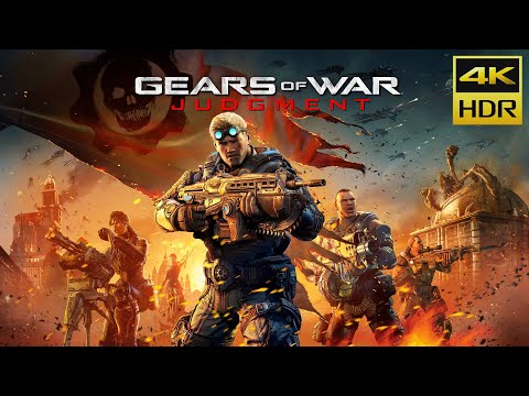 Image du jeu Gears of War Judgment sur Xbox 360 PAL