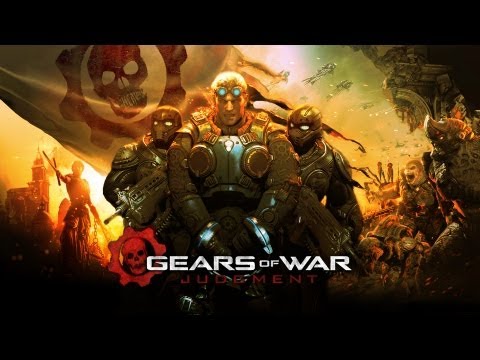 Gears of War Judgment sur Xbox 360 PAL