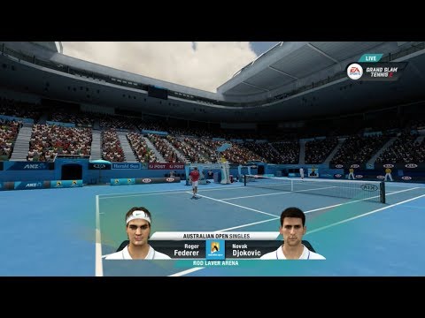 Image du jeu Grand Chelem Tennis 2 sur Xbox 360 PAL
