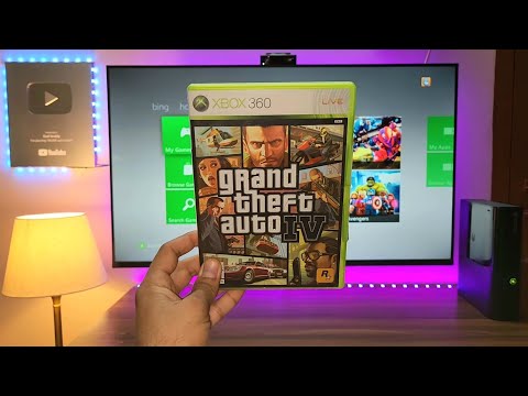 Image du jeu Grand Theft Auto IV sur Xbox 360 PAL