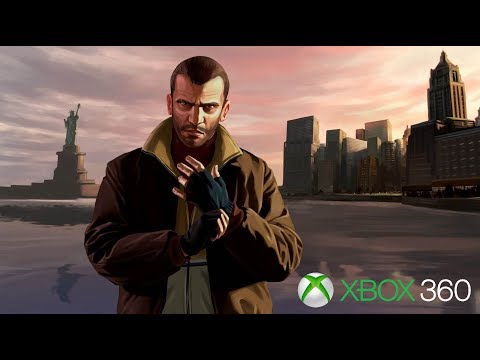 Screen de Grand Theft Auto IV sur Xbox 360