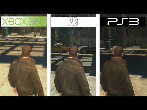 Photo de Grand Theft Auto IV classics sur Xbox 360
