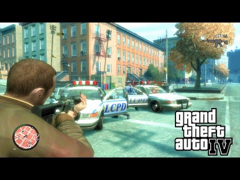 Image du jeu Grand Theft Auto IV classics sur Xbox 360 PAL