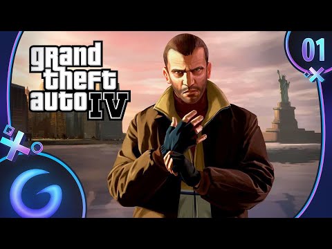 Screen de Grand Theft Auto IV classics sur Xbox 360