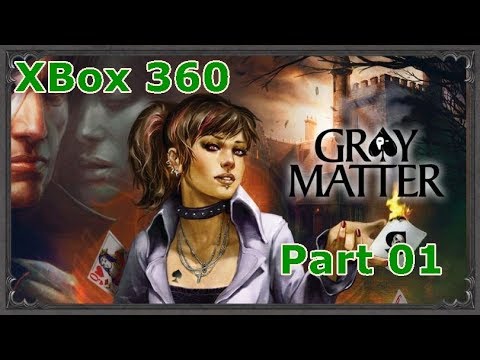 Image du jeu Gray Matter sur Xbox 360 PAL