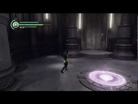 Photo de Green Lantern : La Révolte des Manhunters sur Xbox 360
