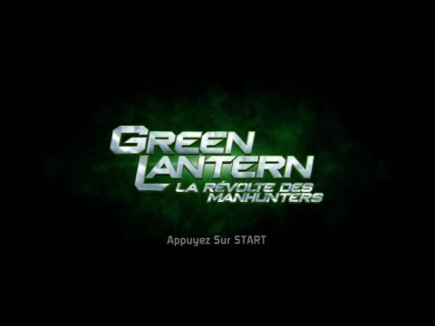Image du jeu Green Lantern : La Révolte des Manhunters sur Xbox 360 PAL