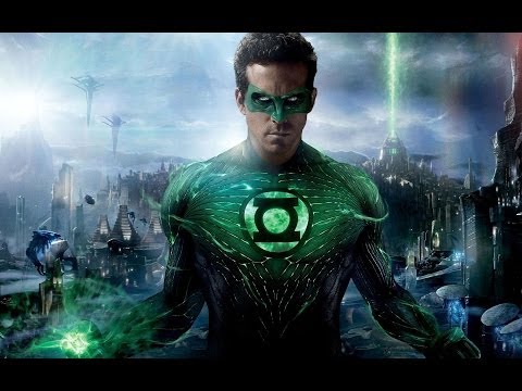 Green Lantern : La Révolte des Manhunters sur Xbox 360 PAL