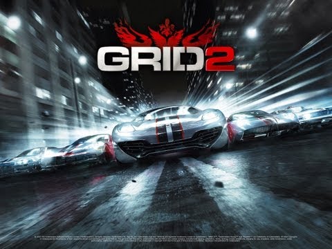 Screen de GRID 2 sur Xbox 360