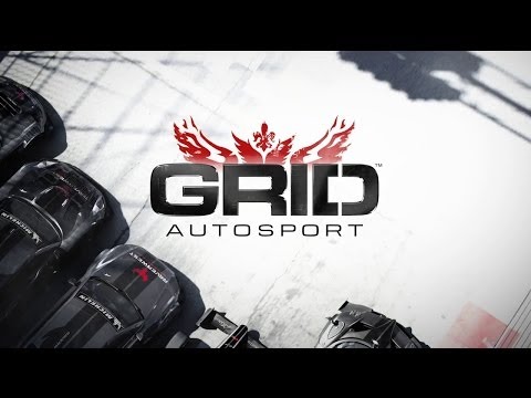 Screen de GRID Autosport sur Xbox 360