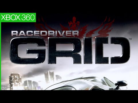Photo de GRID Race Driver sur Xbox 360