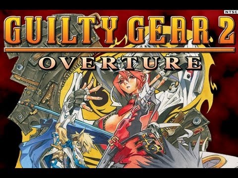 Screen de Guilty Gear 2: Overture sur Xbox 360
