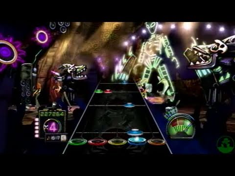 Screen de Guitar Hero 3: Legends of Rock sur Xbox 360