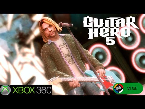 Aperçu du jeu Guitar Hero 5 sur Xbox 360