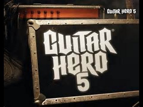 Capture de Guitar Hero 5 sur Xbox 360