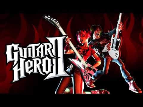 Capture de Guitar Hero II sur Xbox 360