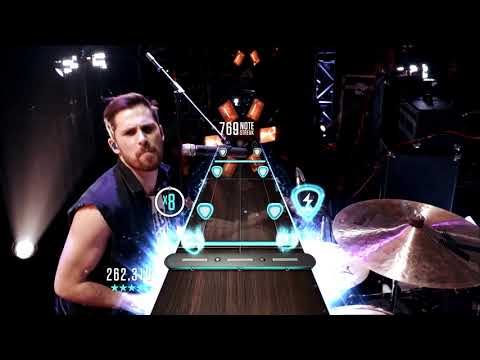 Image du jeu Guitar Hero Live sur Xbox 360 PAL