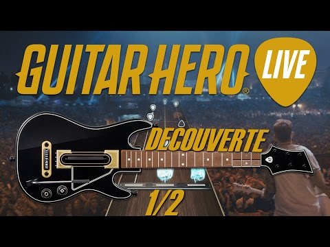 Screen de Guitar Hero Live sur Xbox 360
