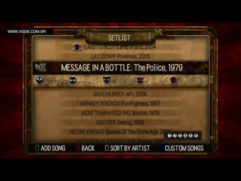 Photo de Guitar Hero: Greatest Hits sur Xbox 360