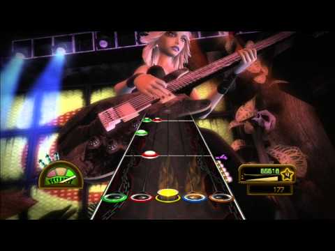 Screen de Guitar Hero: Greatest Hits sur Xbox 360
