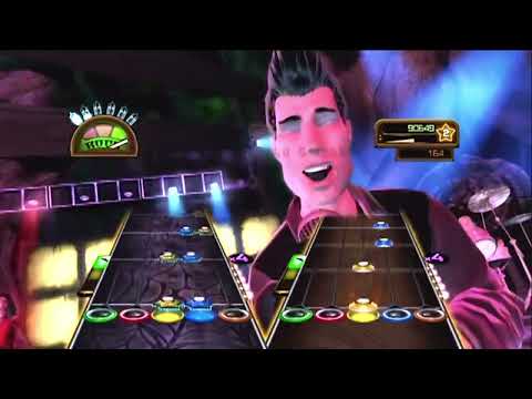 Guitar Hero: Greatest Hits sur Xbox 360 PAL