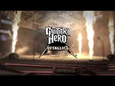 Screen de Guitar Hero: Metallica sur Xbox 360