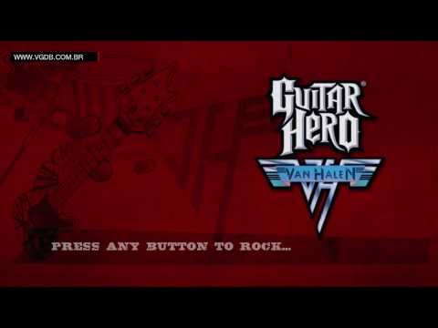 Photo de Guitar Hero: Van Halen sur Xbox 360