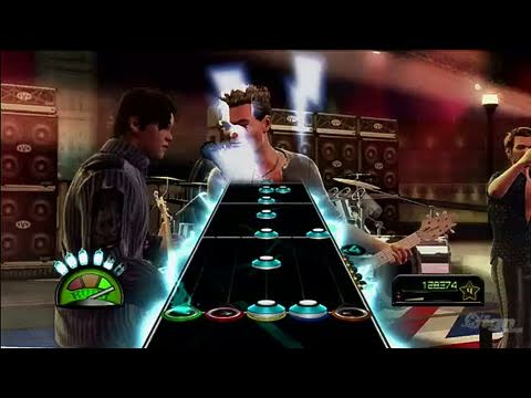 Image du jeu Guitar Hero: Van Halen sur Xbox 360 PAL